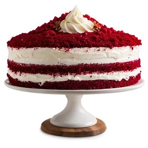 Red Velvet Cake Mix PNG Inb
