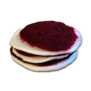 Red Velvet Pancakes PNG 53 PNG
