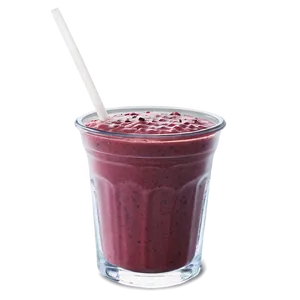 Red Velvet Smoothie Png Lvo PNG image