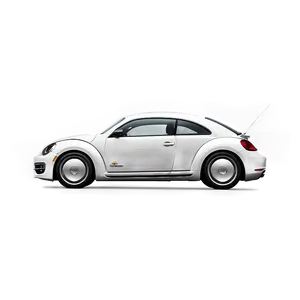 Red Volkswagen Beetle Vehicle Png 06292024 PNG image