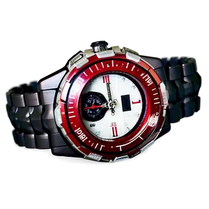 Red Watch Hands Png 06262024 PNG image