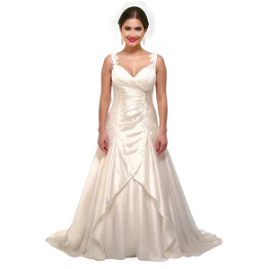 Red Wedding Dresses PNG 06262024