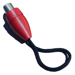 Red Whistle PNG 05242024 PNG