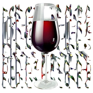 Red Wine Glass Png Iaq PNG image