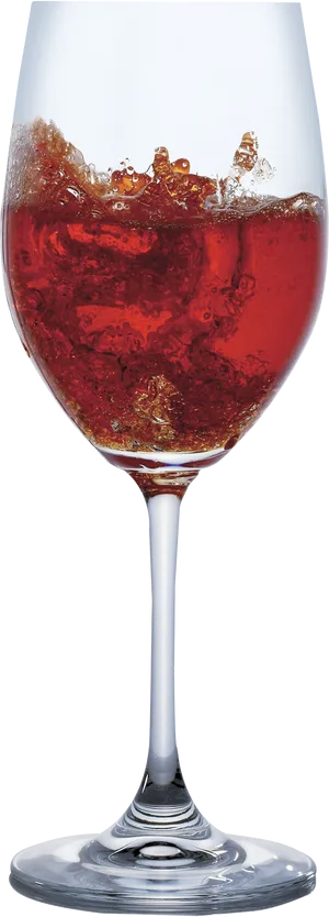 Red Wine Splashin Glass.jpg PNG image
