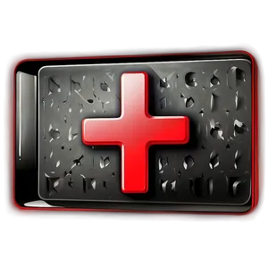 Red X Blockage Icon PNG 06262024 PNG