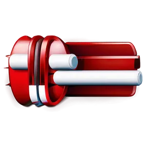 Red X Cancellation Icon PNG 06262024