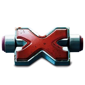 Red X Disqualification Sign PNG Wbx74 PNG