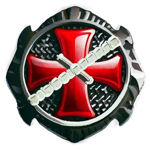 Red X Dissent Symbol PNG 06262024 PNG