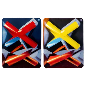 Red X Exclude Icon PNG 06262024 PNG