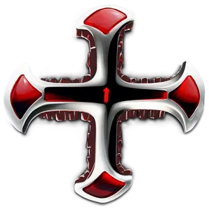 Red X Fault Indicator PNG 06262024 PNG