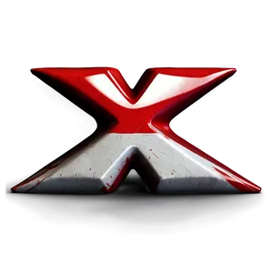 Red X For Voting PNG Puy55 PNG