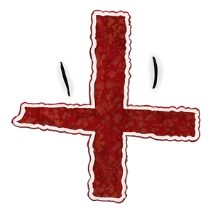 Red X Not Approved Stamp PNG 06262024 PNG