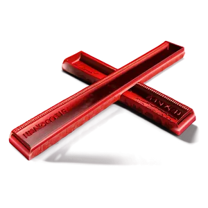 Red X Not Approved Stamp PNG Vxd80 PNG
