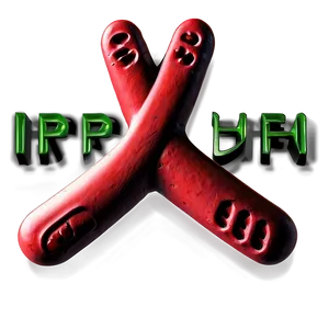 Red X Not Compatible Sign PNG 06262024 PNG
