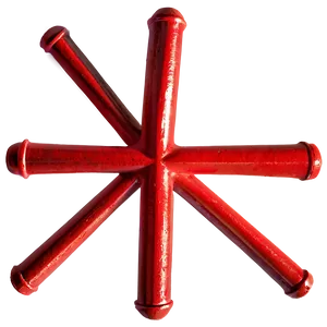 Red X Not Permitted Sign PNG 06262024 PNG