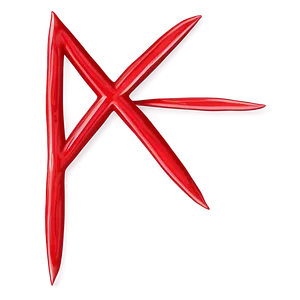 Red X Rejection Symbol PNG Fvs PNG
