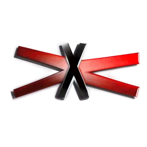 Red X Warning Indicator PNG 36 PNG