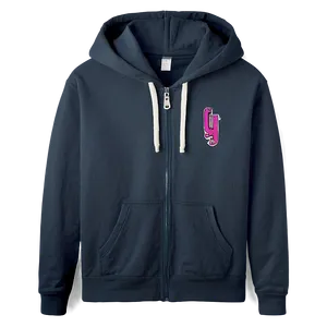 Red Zip Up Hoodie PNG Ilx56 PNG