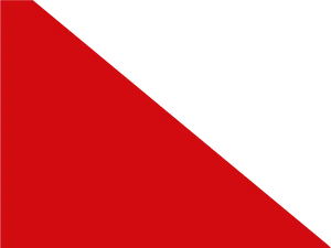 Redand Black Diagonal Design PNG