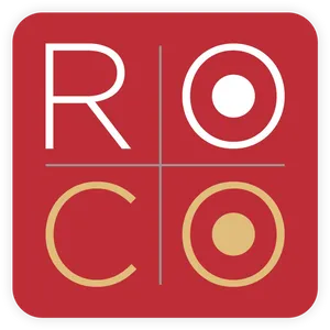 Redand Gold Logo Design