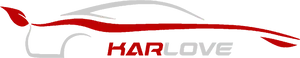 Redand Gray Car Logo PNG image