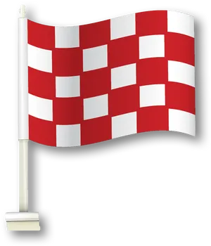 Redand White Checkered Flag.png PNG image