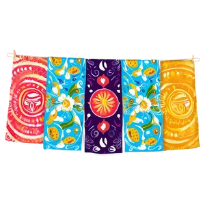 Redbubble Beach Towels PNG 06282024