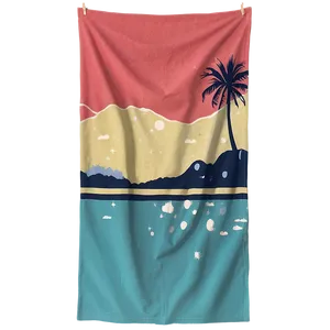 Redbubble Beach Towels PNG 15