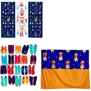 Redbubble Beach Towels PNG 94