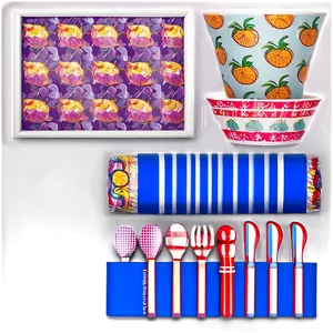 Redbubble Tabletop Collection PNG 06282024