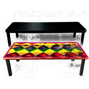 Redbubble Tabletop Collection PNG 56