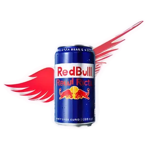 Redbull Gives You Wings Png Bac PNG image