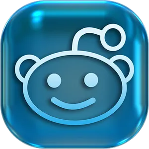 Reddit App Icon PNG image