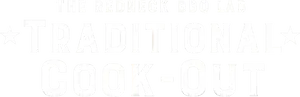 Redneck B B Q Lab Traditional Cookout Logo PNG image