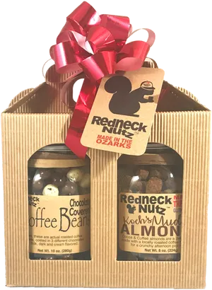 Redneck Nutz Gift Pack PNG image