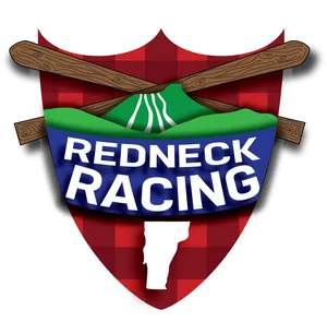 Redneck Racing Logo PNG image