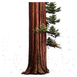 Redwood Forest Giants PNG 84 PNG