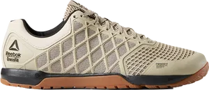 Reebok Cross Fit Nano Sneaker PNG image