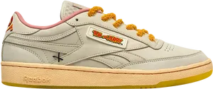 Reebok Tomand Jerry Sneaker PNG image