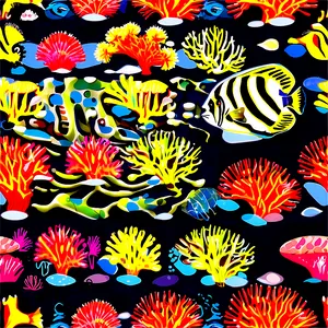 Reef-safe Coral Products PNG Adq24 PNG