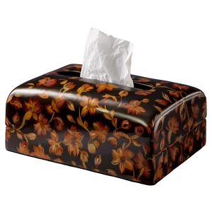Refillable Tissue Box PNG Hbn