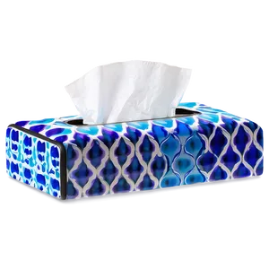 Refillable Tissue Box PNG Xdf18