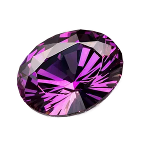 Refined Alexandrite Gem PNG 15 PNG