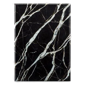 Refined Black Marble Surface PNG Svm PNG