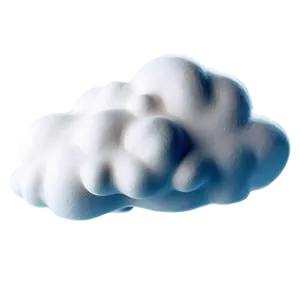 Refined White Cloud PNG Bnm PNG