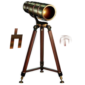 Reflecting Mirror Telescope Png Cfy PNG image