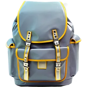 Reflective Backpack PNG 92