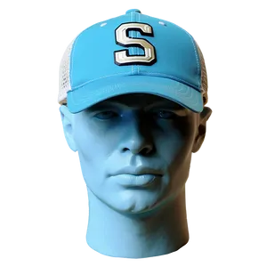 Reflective Ball Cap PNG 06282024 PNG