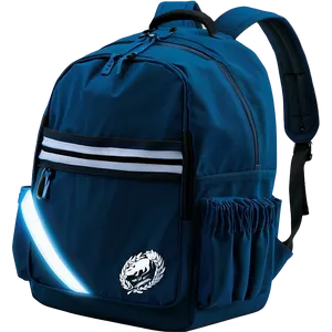 Reflective Bookbag Png 06212024 PNG image